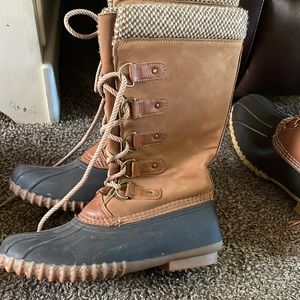 Womens esprit duck boots